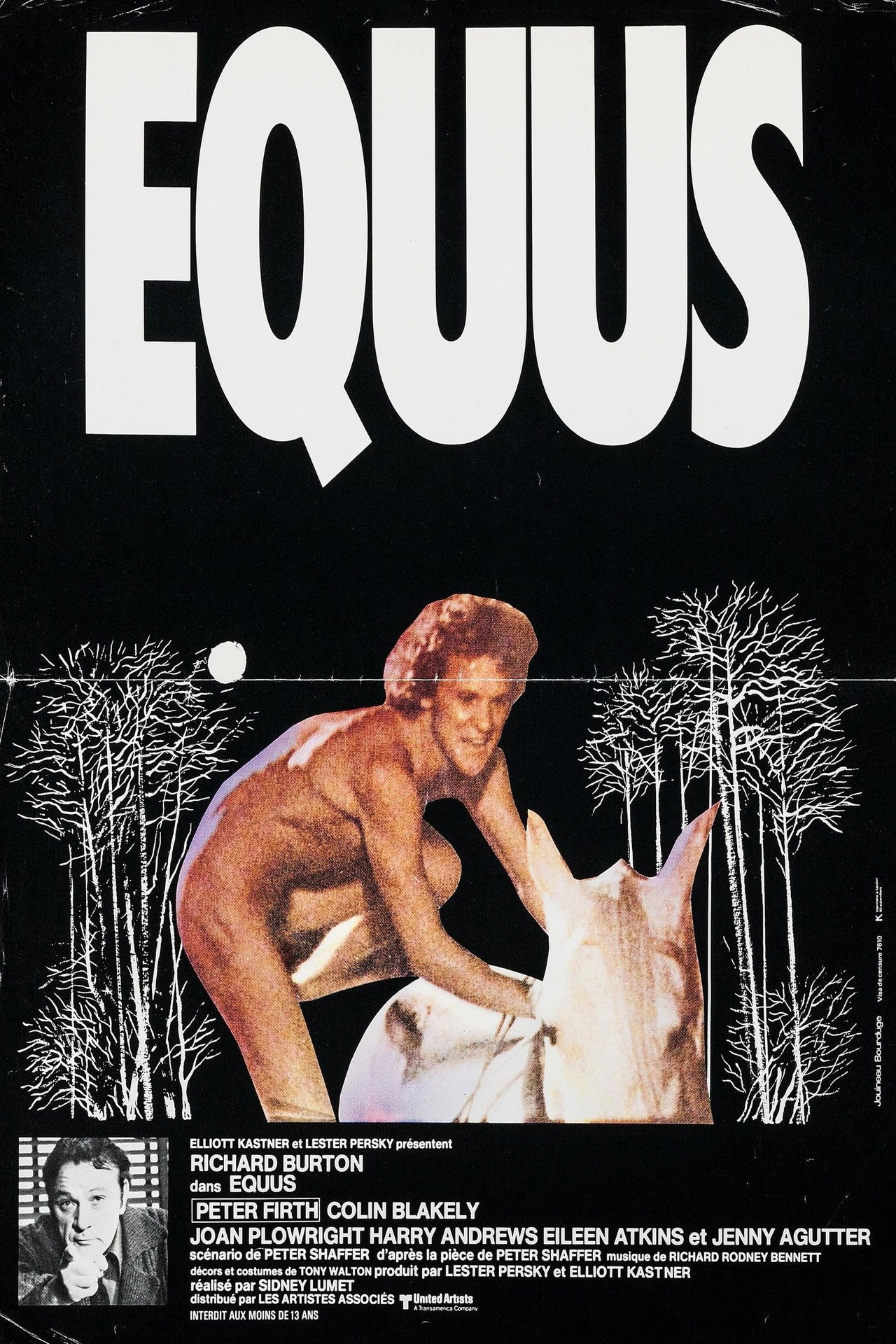 Equus poster