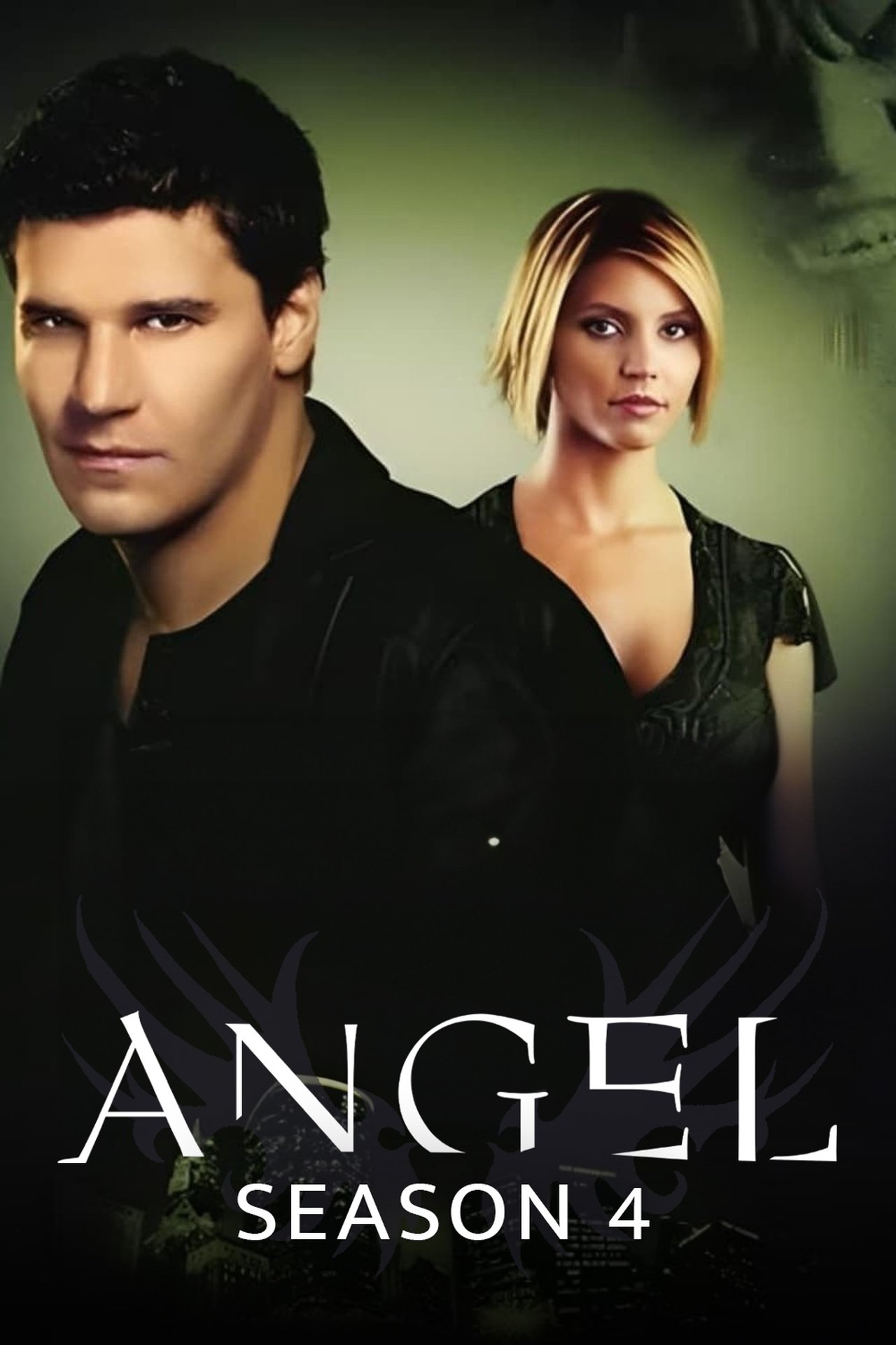 Série 4 seriálu Angel