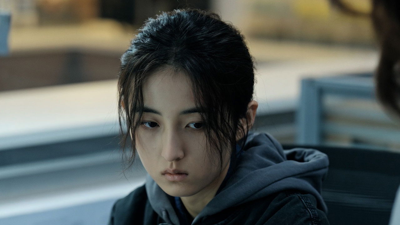 秋雪漫过的冬天 — Épisode 8