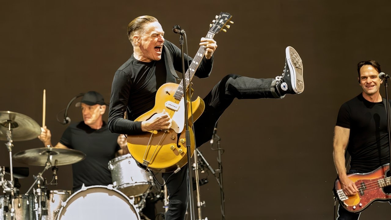 Bryan Adams - Live At The Royal Albert Hall 2024