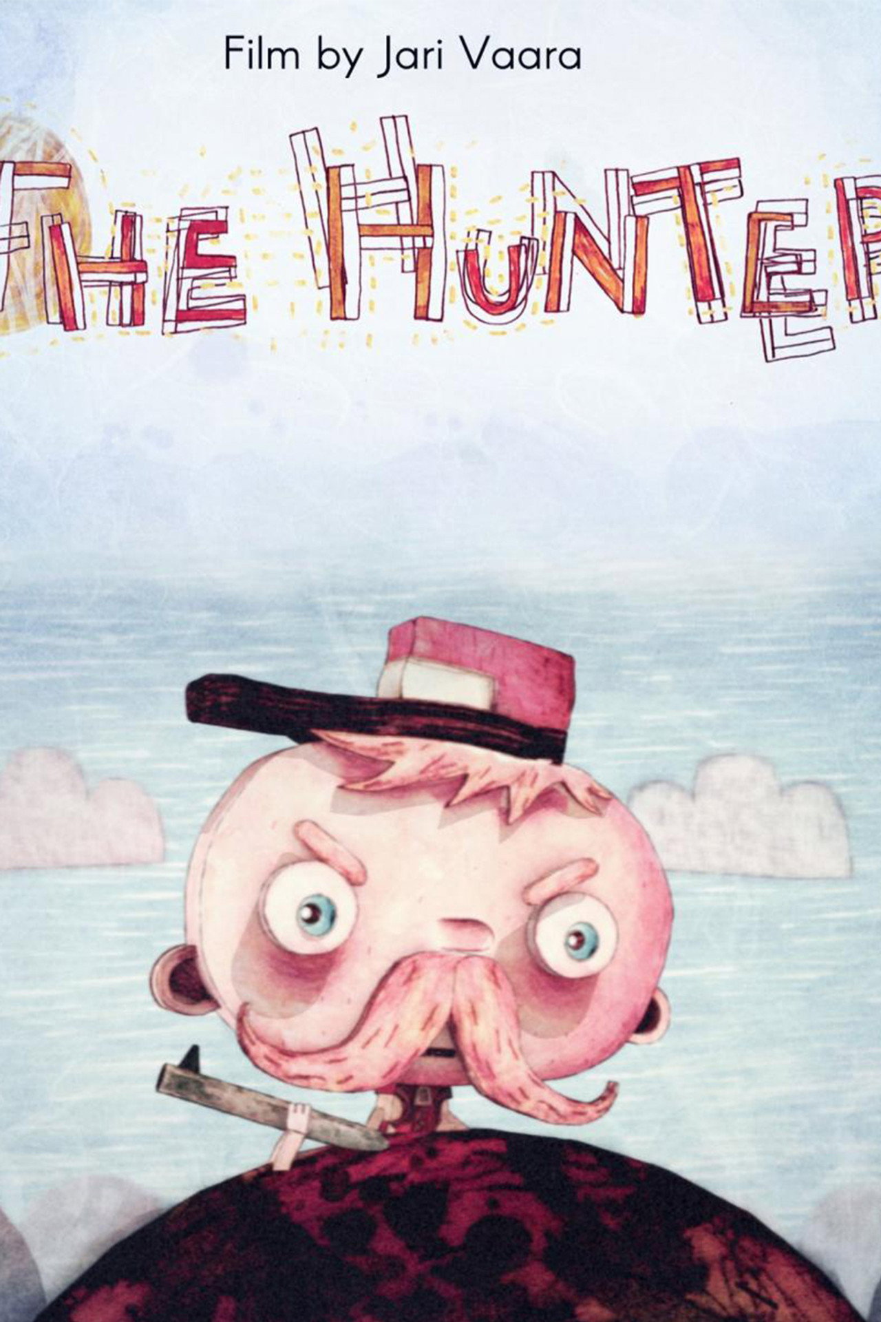The Hunter filmaffisch