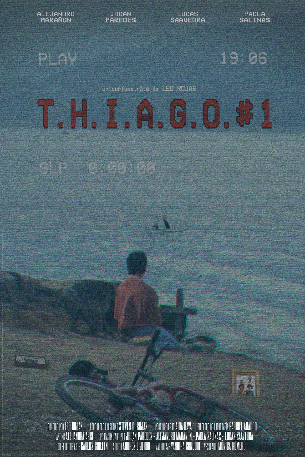 T.H.I.A.G.O. #1