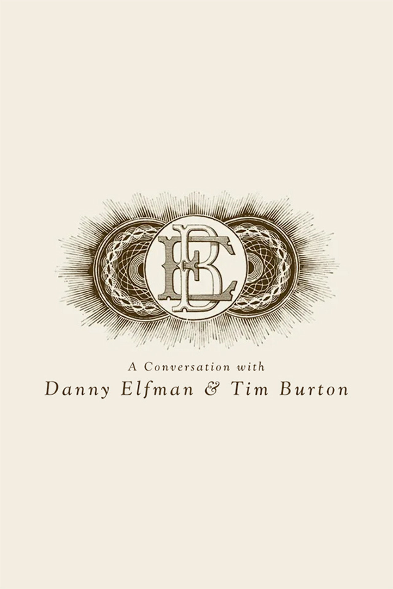 A Conversation with Danny Elfman & Tim Burton