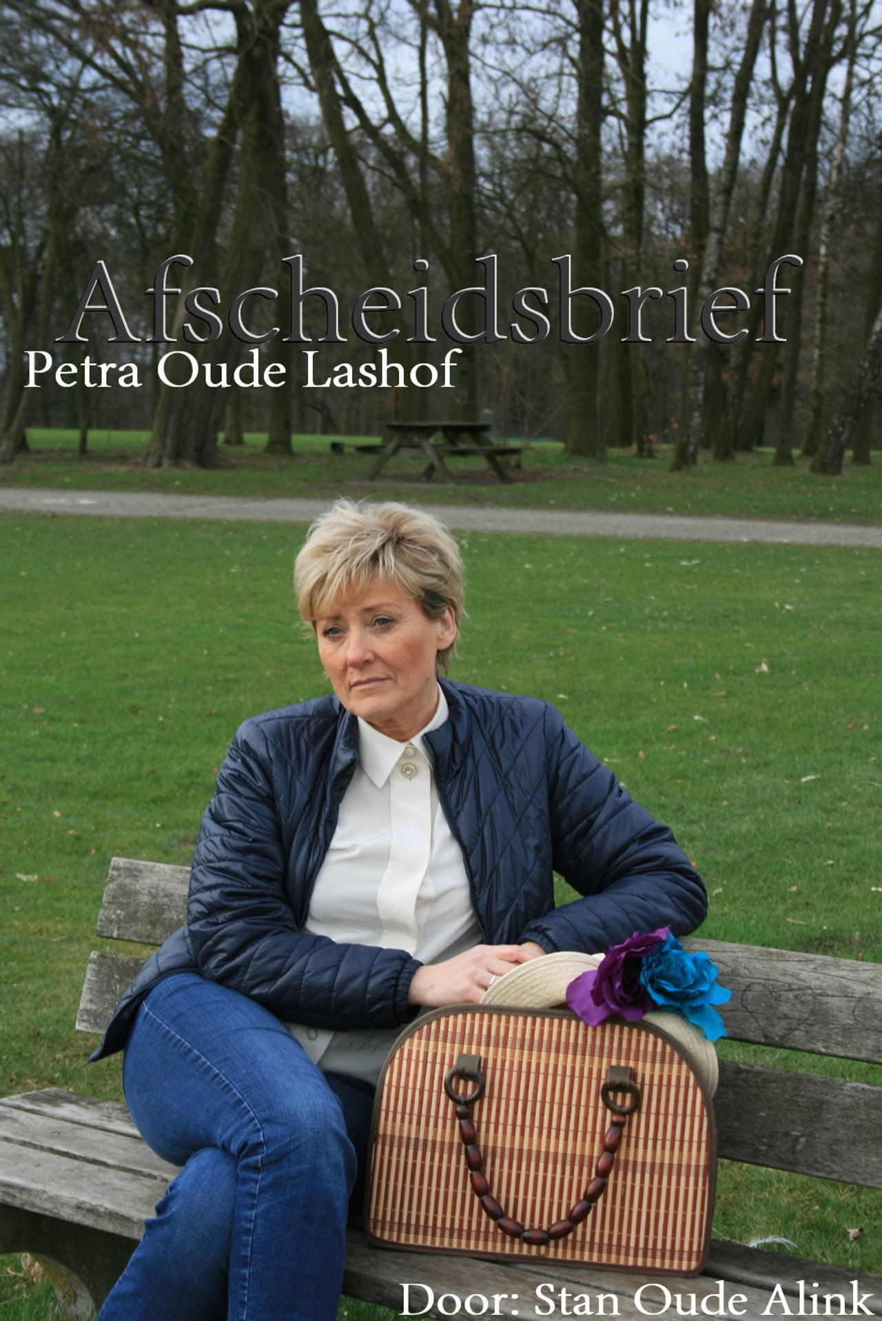 Afscheidsbrief filmaffisch