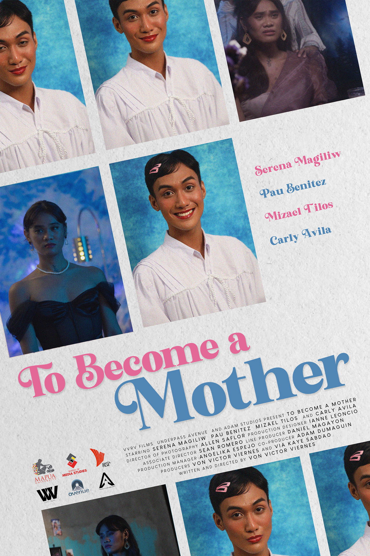 To Become a Mother Backdrop