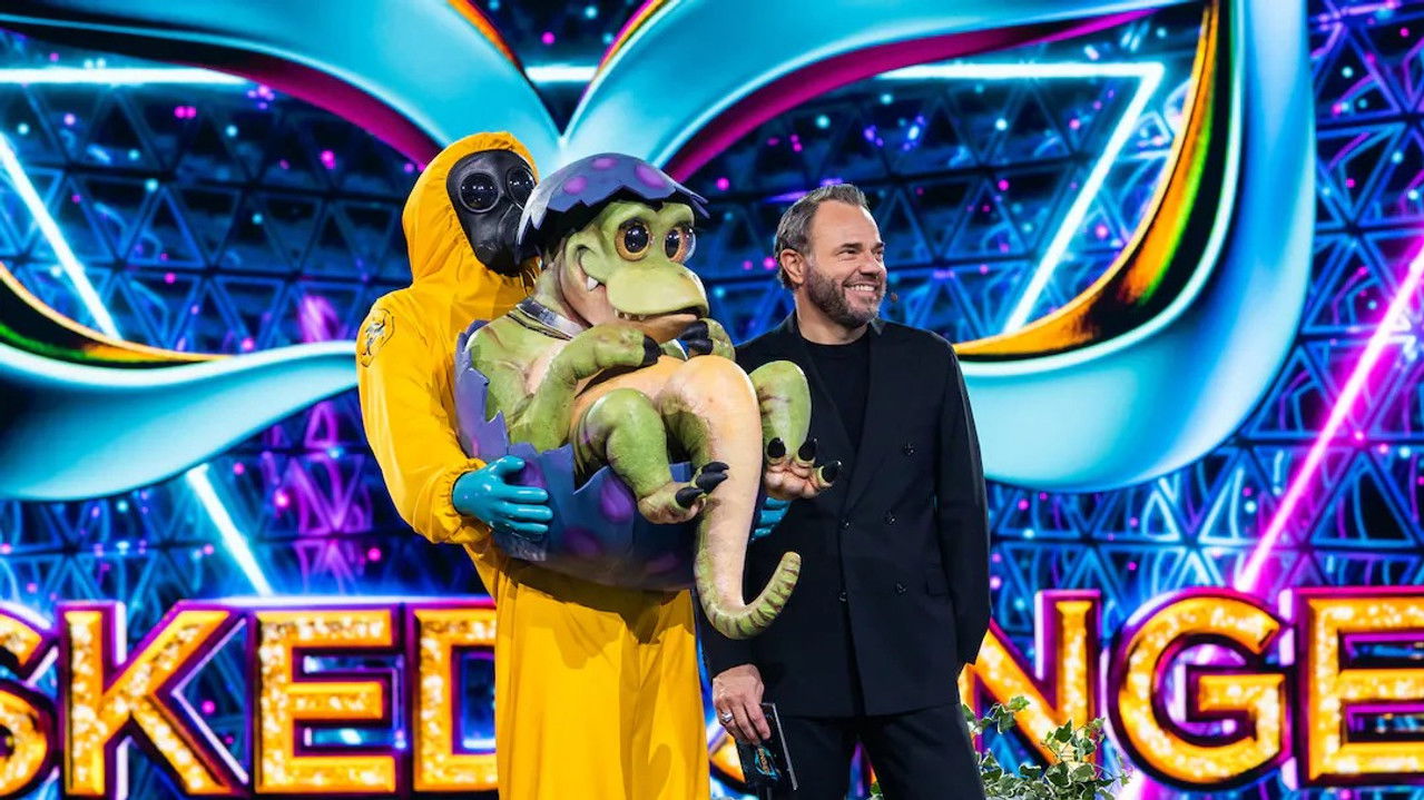 Masked Singer Sverige — Épisode 5