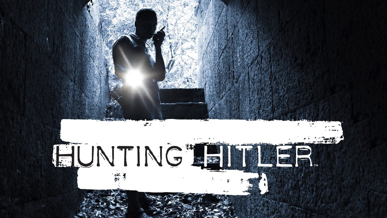 Hunting Hitler backdrop