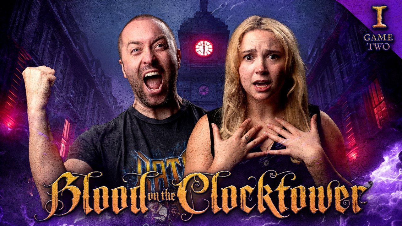 Blood on the Clocktower - Season 2 Episode 1 : Game 2 Ep  1