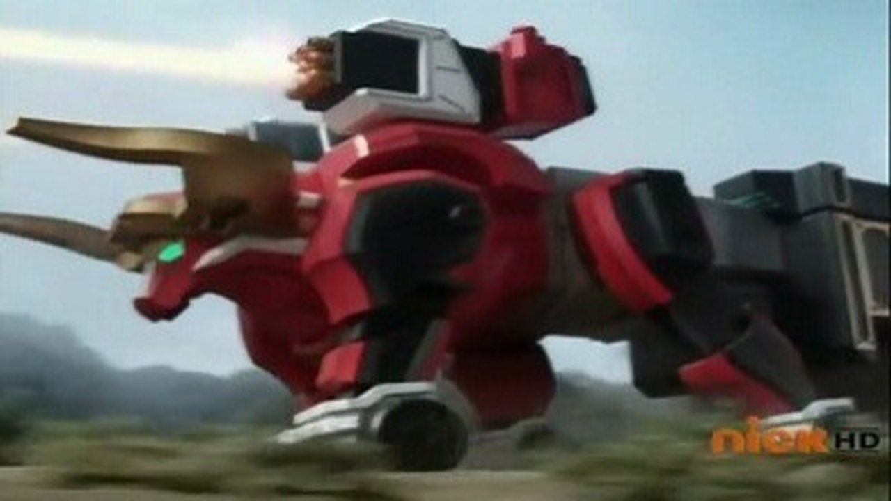 Power Rangers - Season 19 Episode 6 : The Bullzord