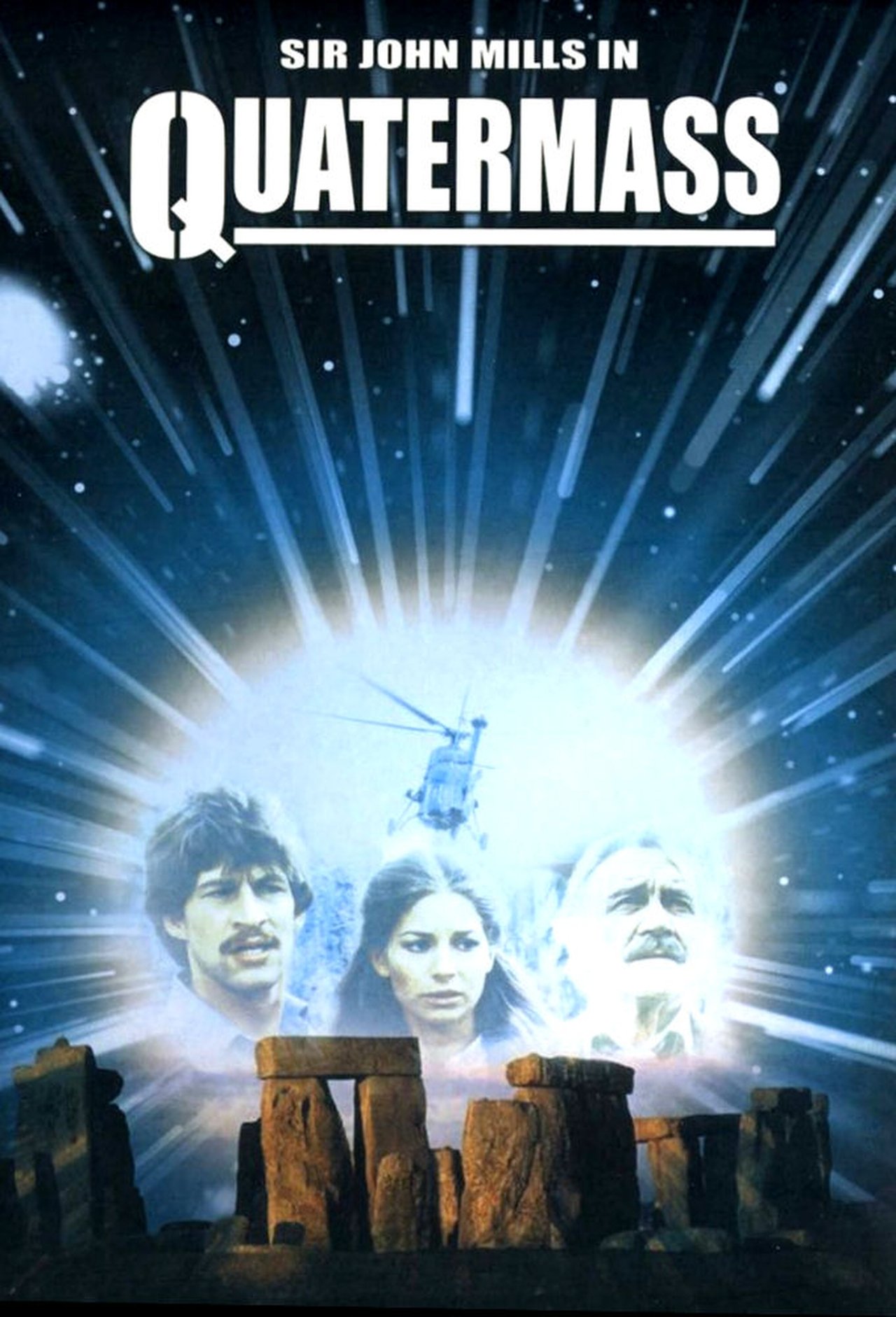 Poster Quatermass