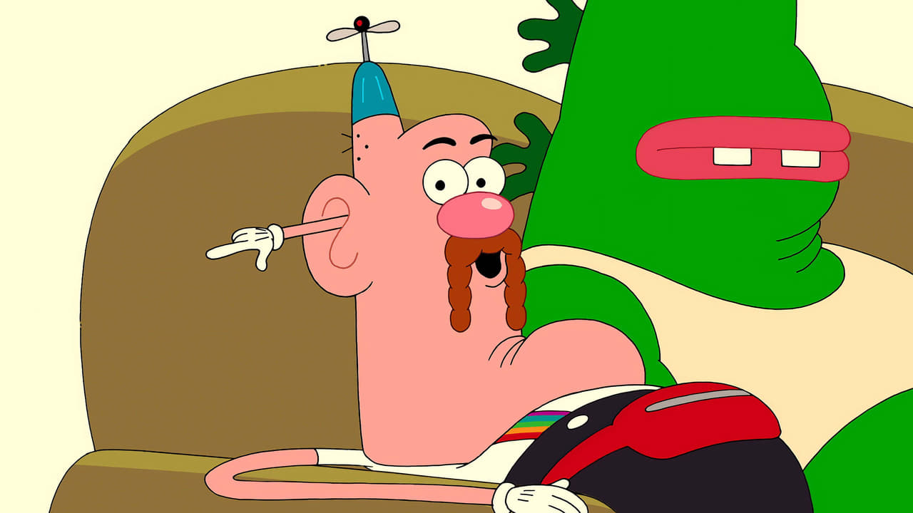 Uncle Grandpa - Season 3 Episode 16 : Memory Foam