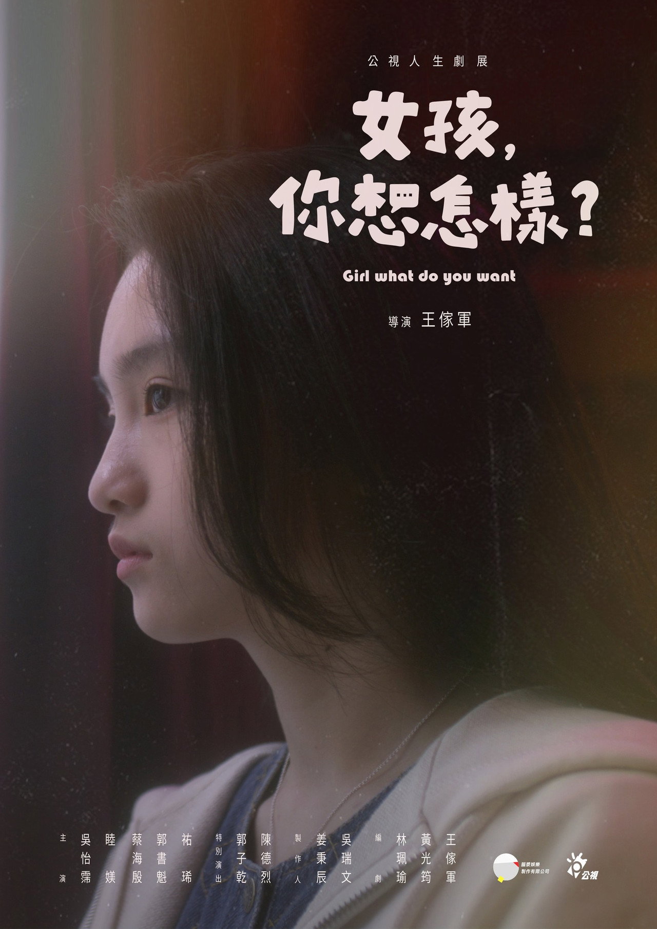 女孩,你想怎樣? filmaffisch