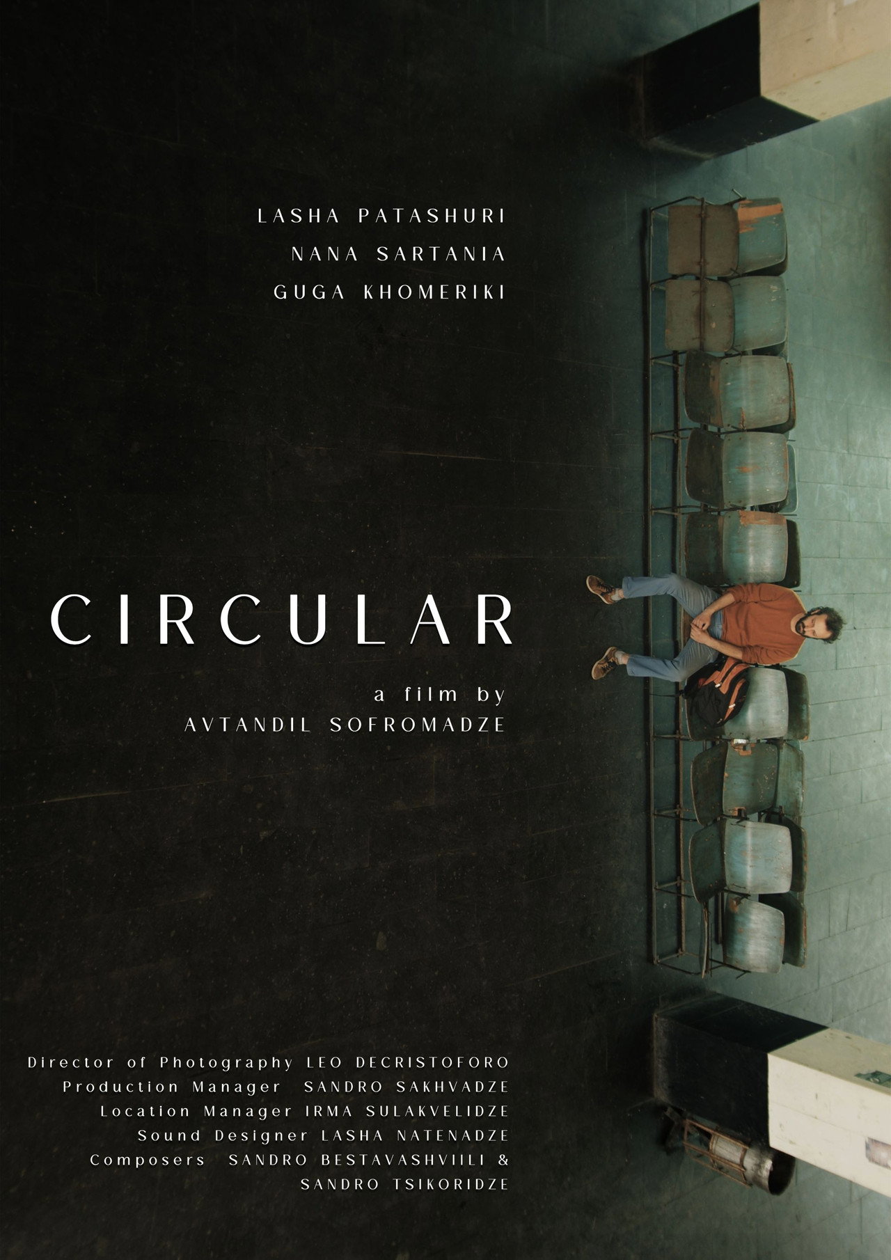 Circular filmaffisch