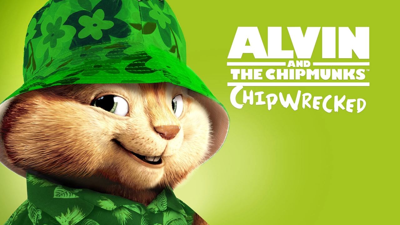 Alvin and the Chipmunks: Chipwrecked (2011)