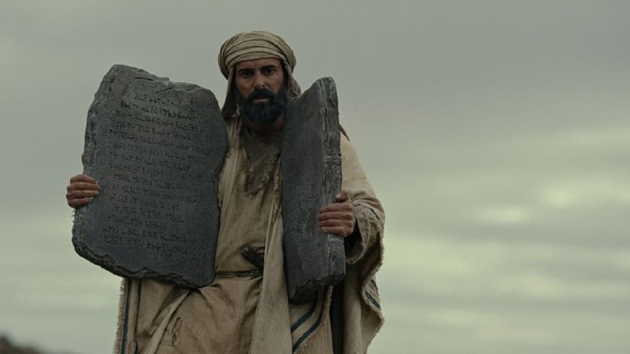Testament: The Story of Moses - Season 1