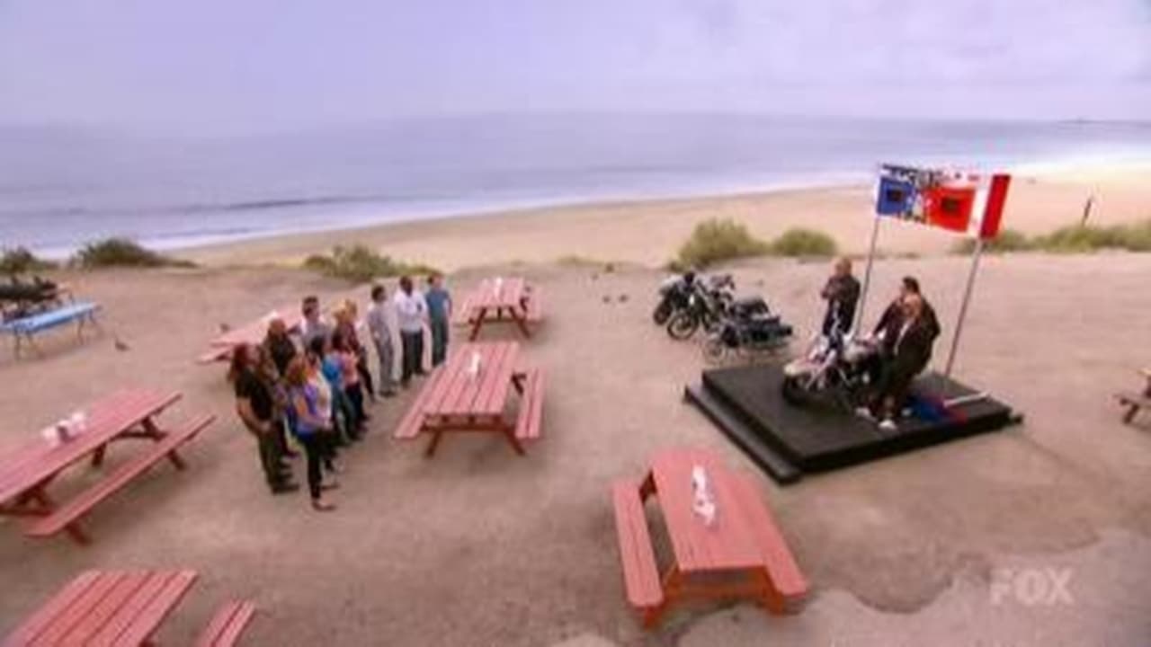 MasterChef - Season 2 Episode 8 : Top 14 Compete