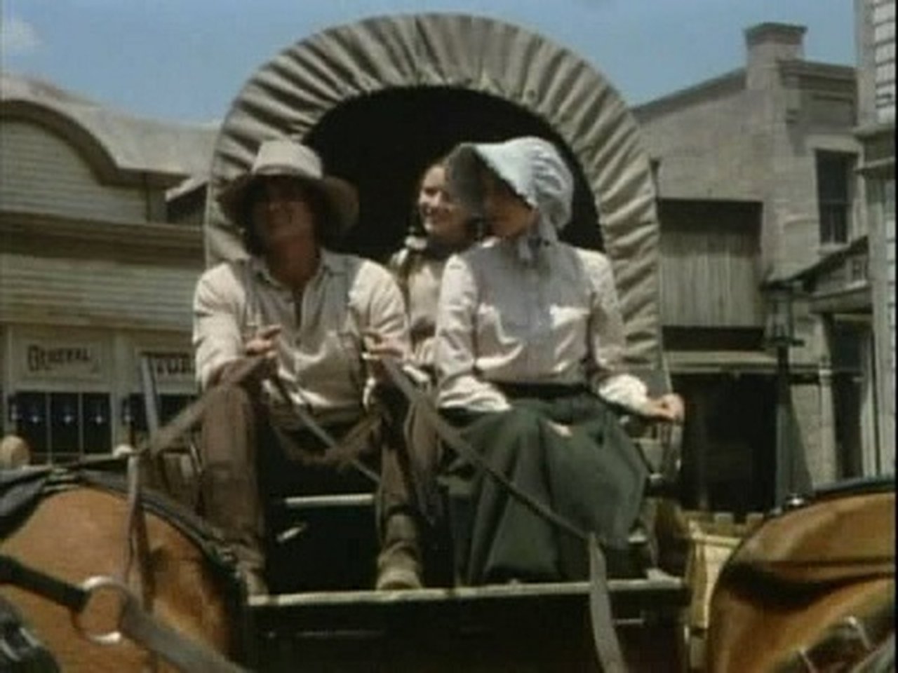 Little House on the Prairie - Season 5 Episode 1 : As Long As We're Together (1)