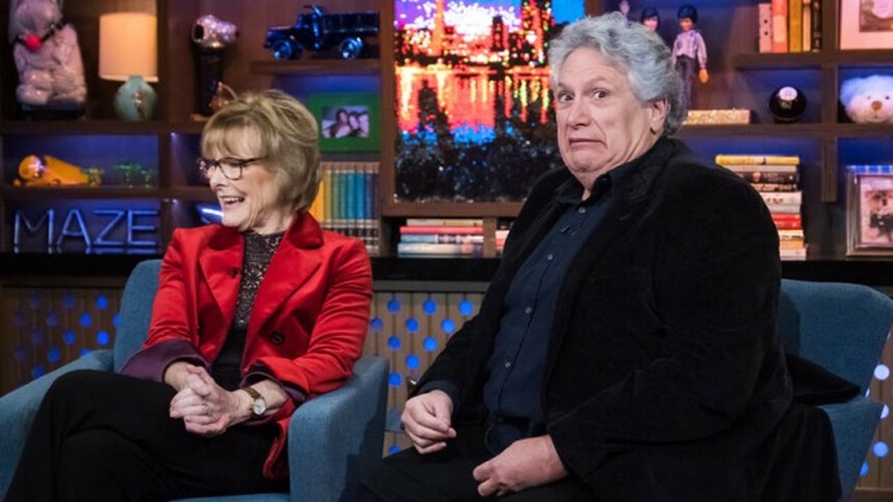 Watch What Happens Live with Andy Cohen - Season 15 Episode 165 : Jane Curtin; Harvey Fierstein