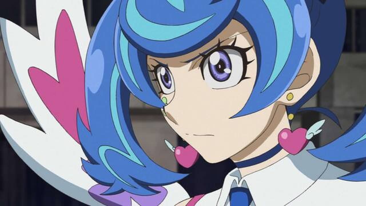 Yu-Gi-Oh! VRAINS - Season 1 Episode 33 : Angel With Blue Tears