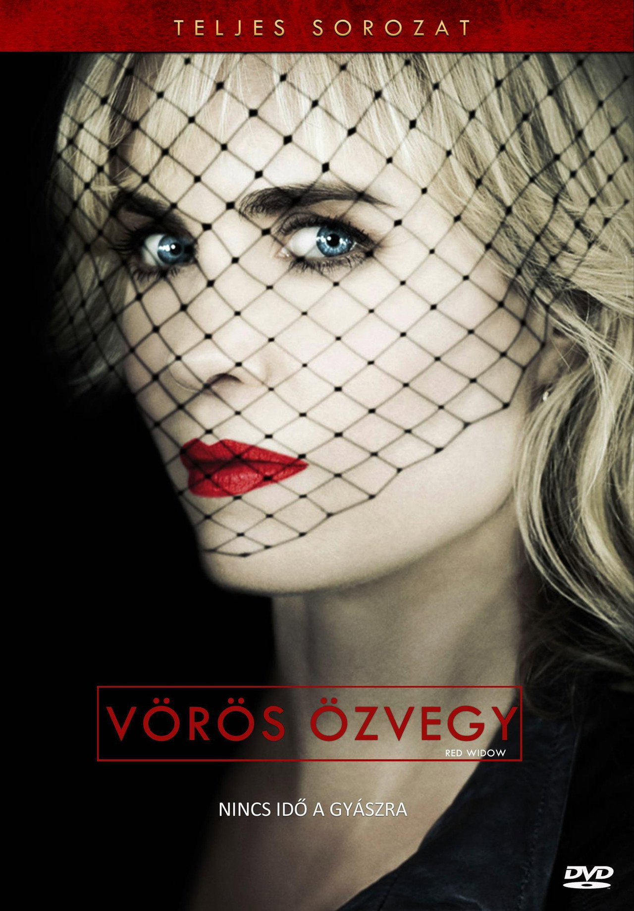 Vörös özvegy – plakát 2