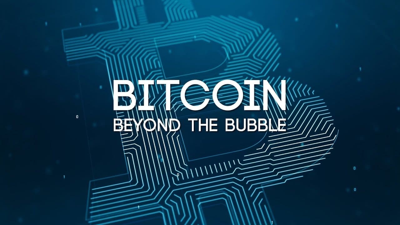 Scen från Bitcoin: Beyond the Bubble