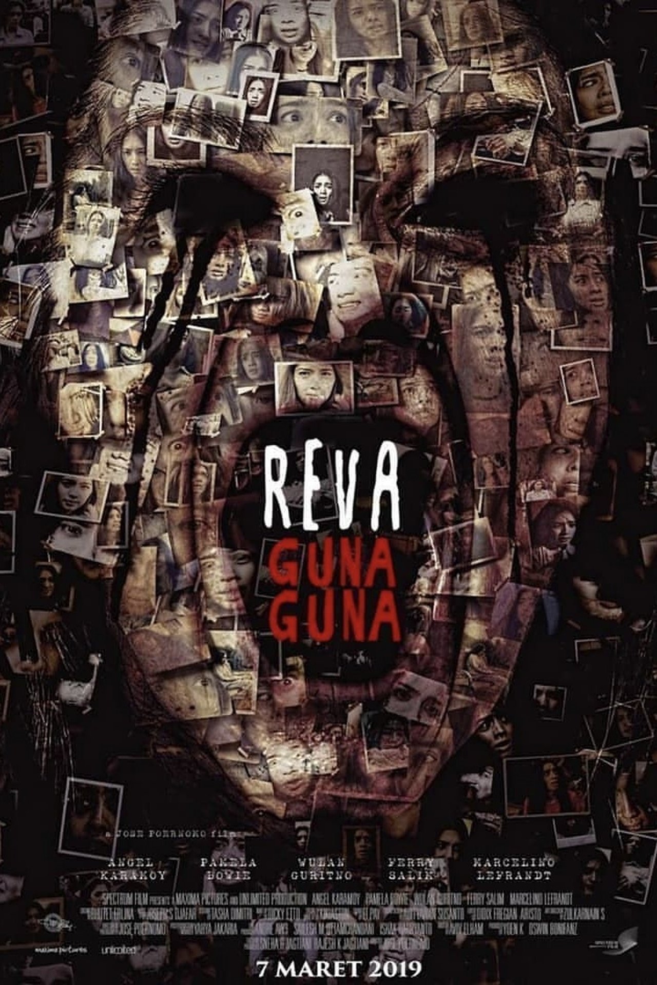 Reva Guna Guna (2019)