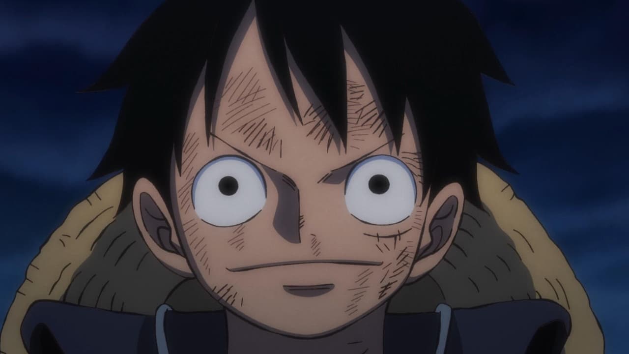 One Piece - Season 21 Episode 1047 : Ascend to the Dawn! A Pink Dragon Gets Agitated