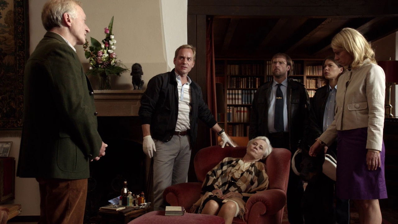 Mord mit Aussicht — Épisode 9