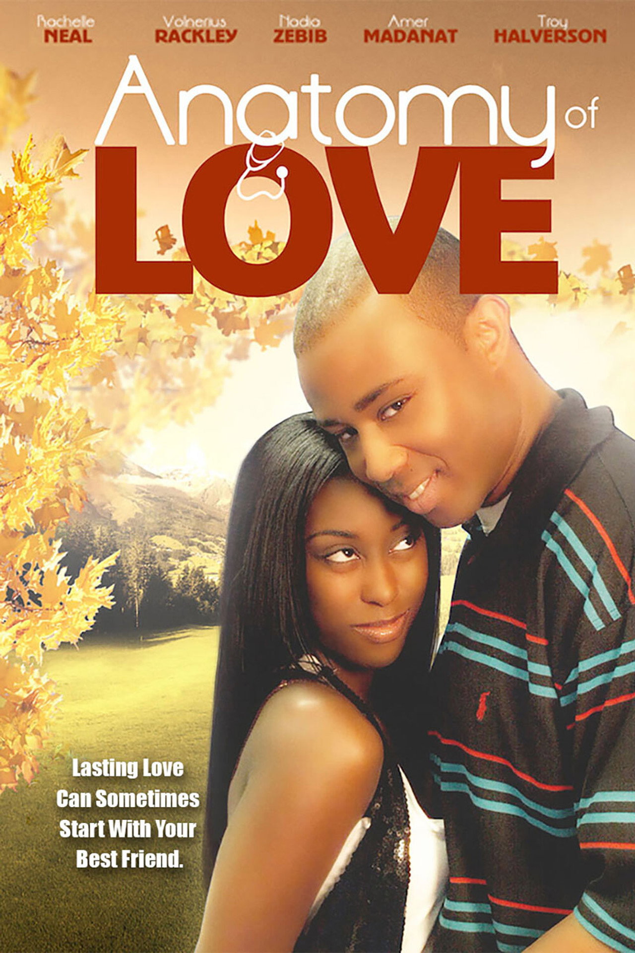 Anatomy of Love filmaffisch