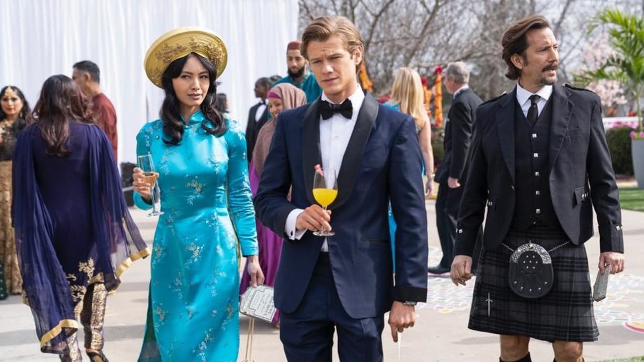 MacGyver - Season 5 Episode 12 : Royalty + Marriage + Vivaah Sanskar + Zinc + Henna