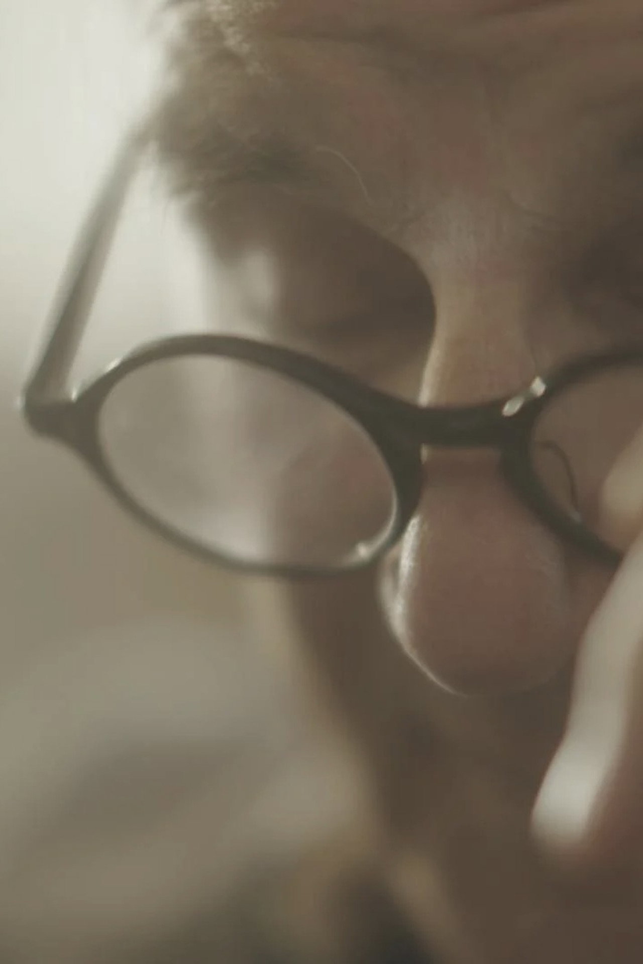 The Glasses filmaffisch