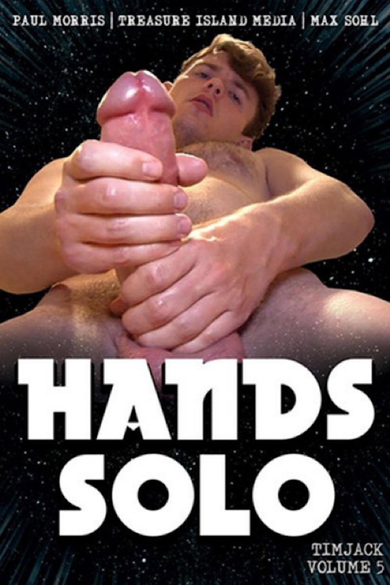 Hands Solo filmaffisch