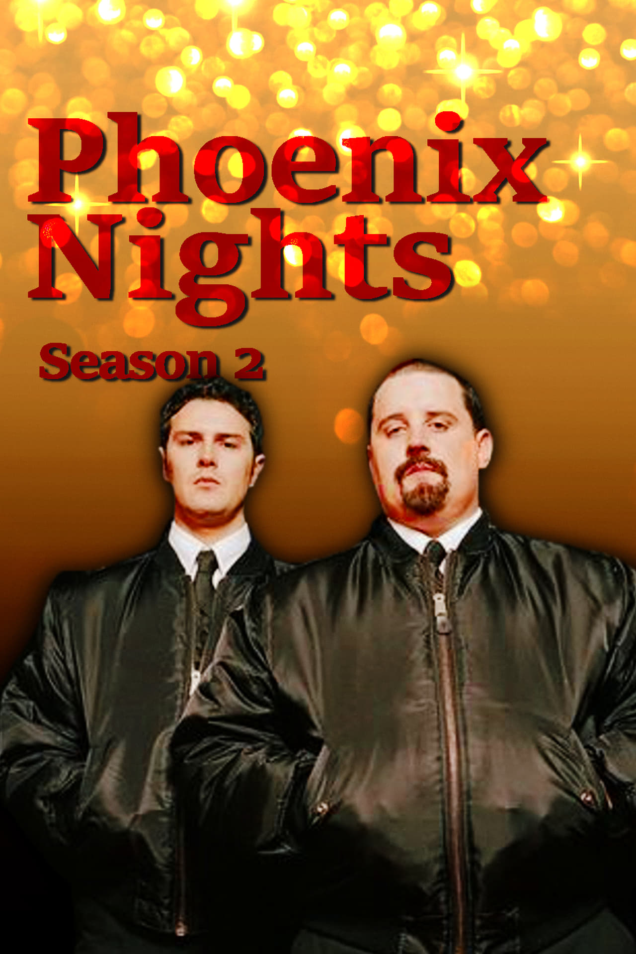 Phoenix Nights Season 2