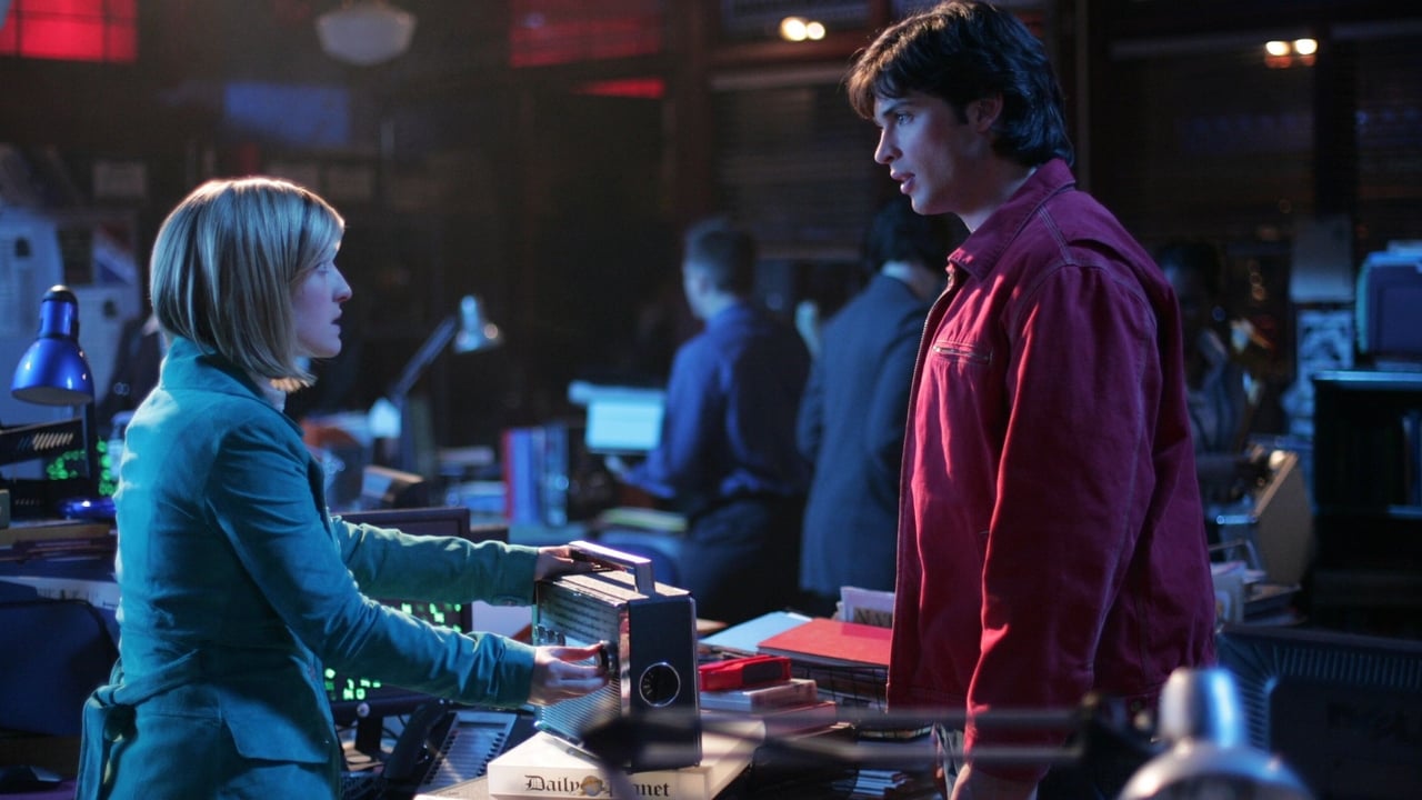 Smallville - Season 5 Episode 22 : Vessel