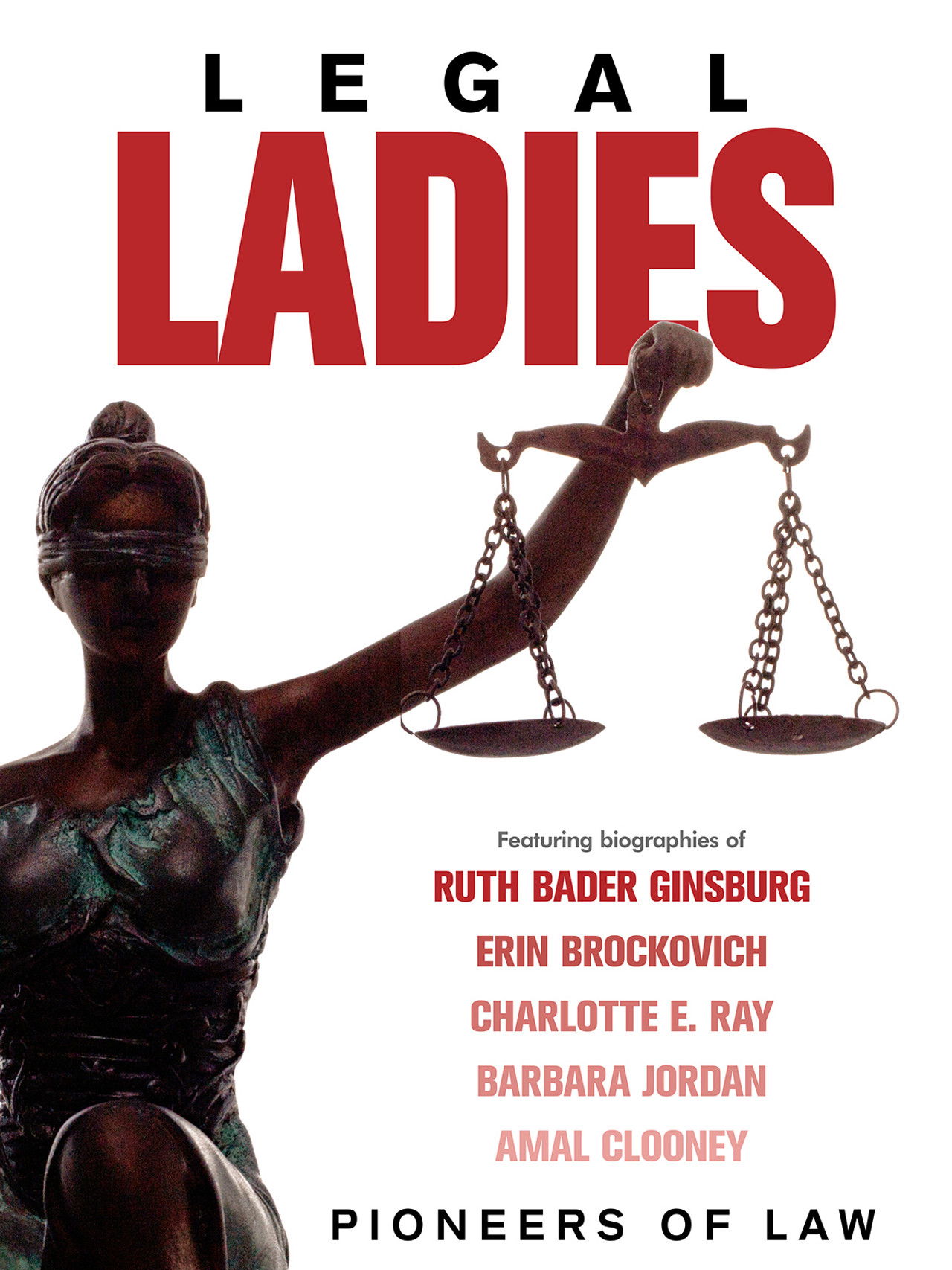Legal Ladies: Pioneers of Law Backdrop