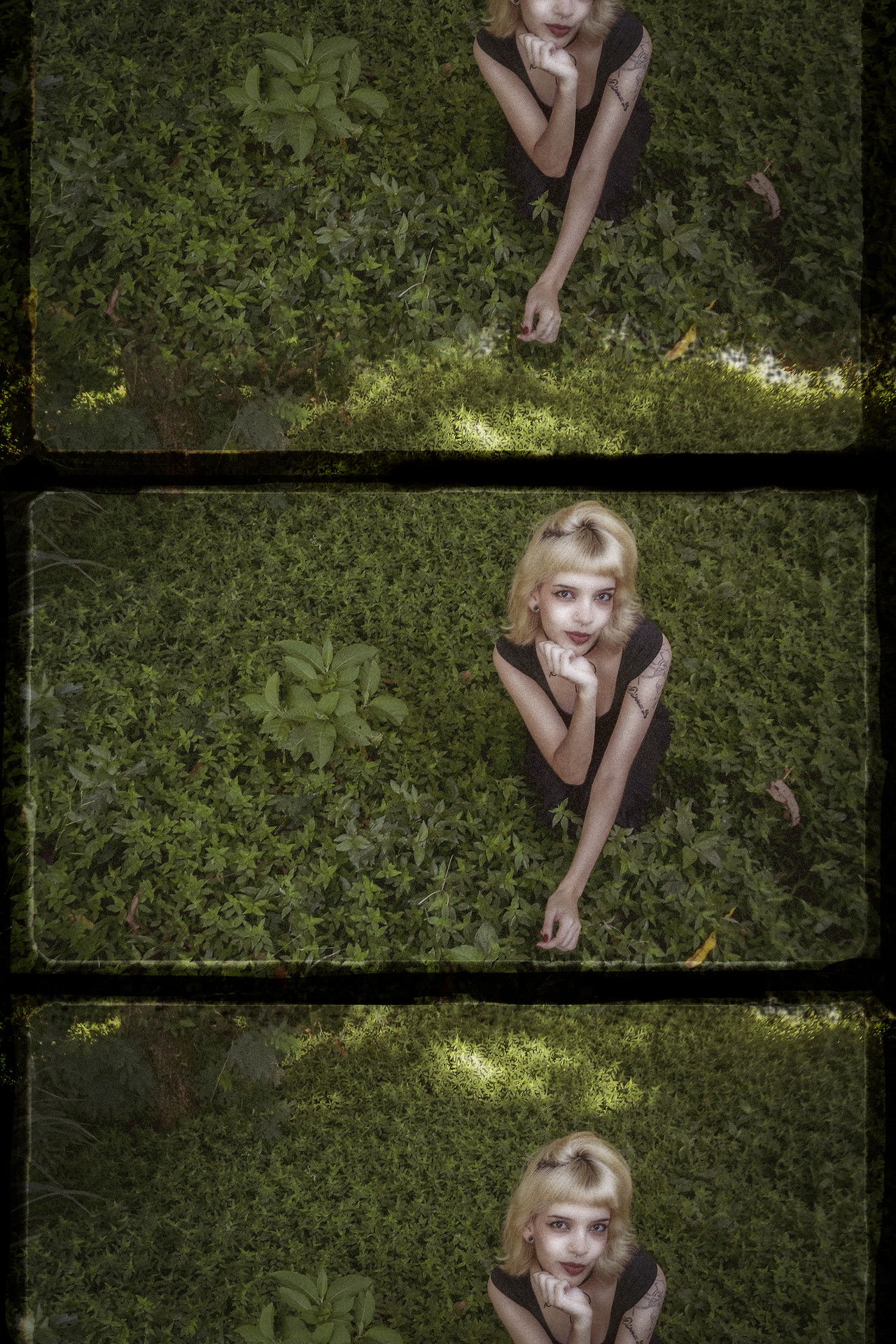 o céu diante dos meus olhos nunca é cinza