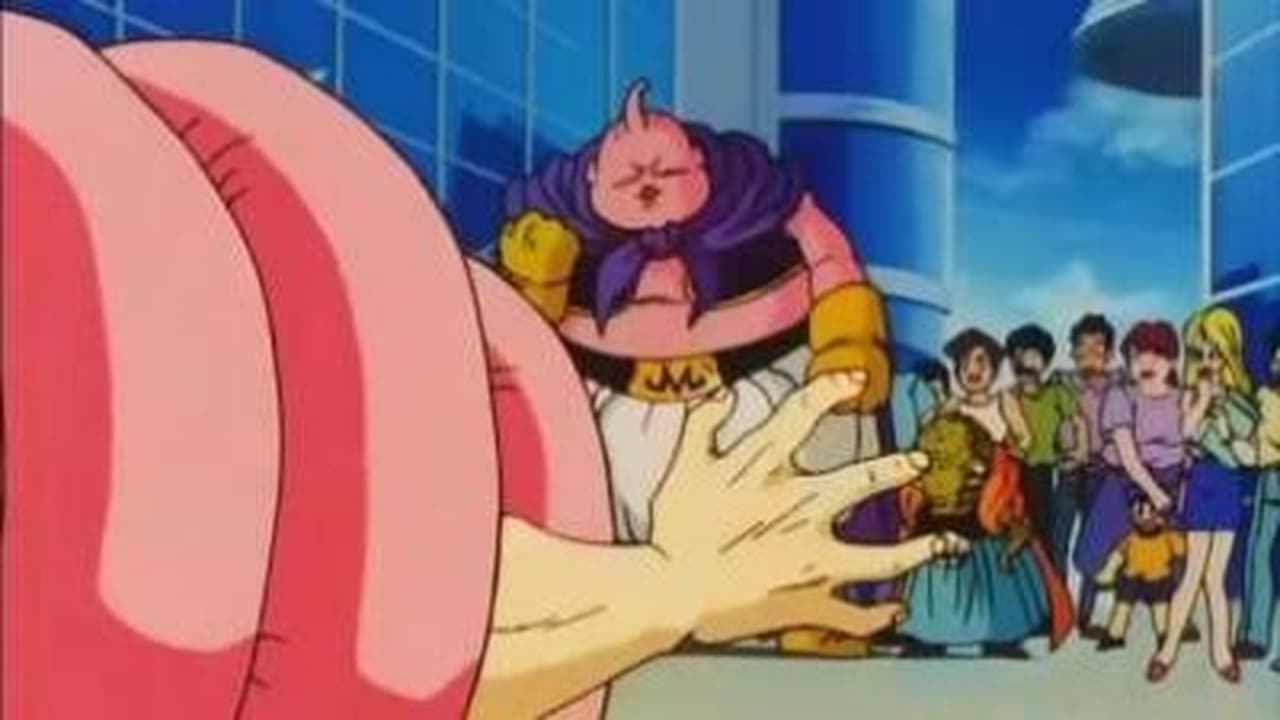 Dragon Ball Z - Season 8 Episode 22 : Global Announcement