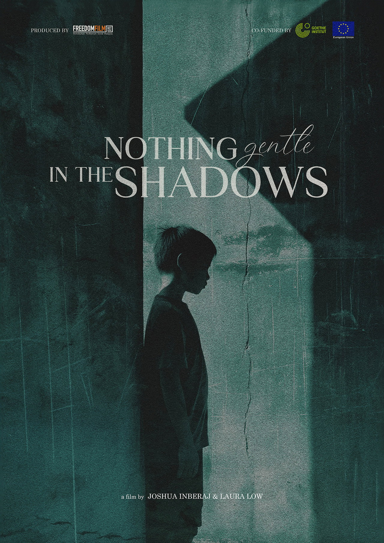 Nothing Gentle in the Shadows filmaffisch
