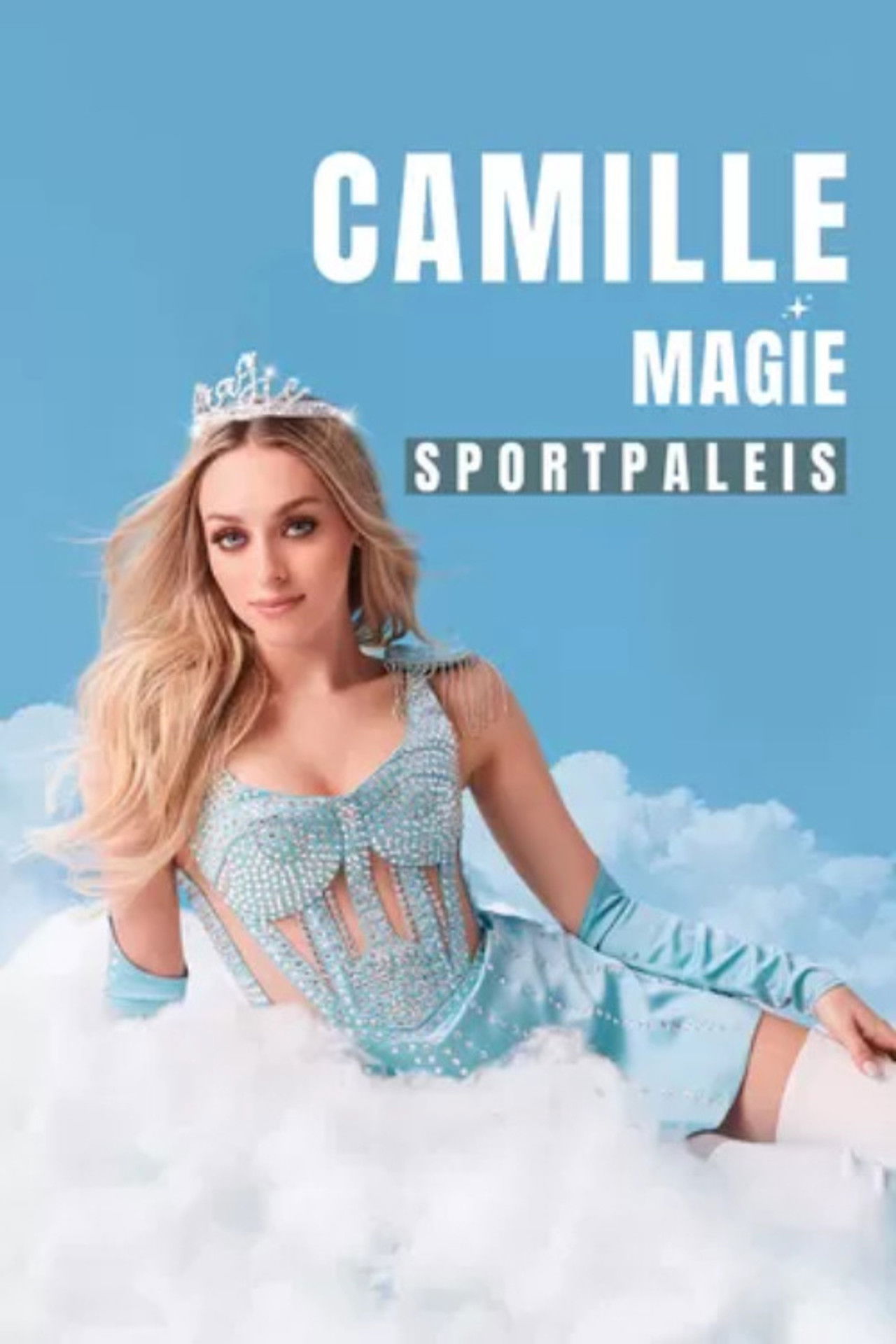 Camille - Magie: Live in Sportpaleis Backdrop