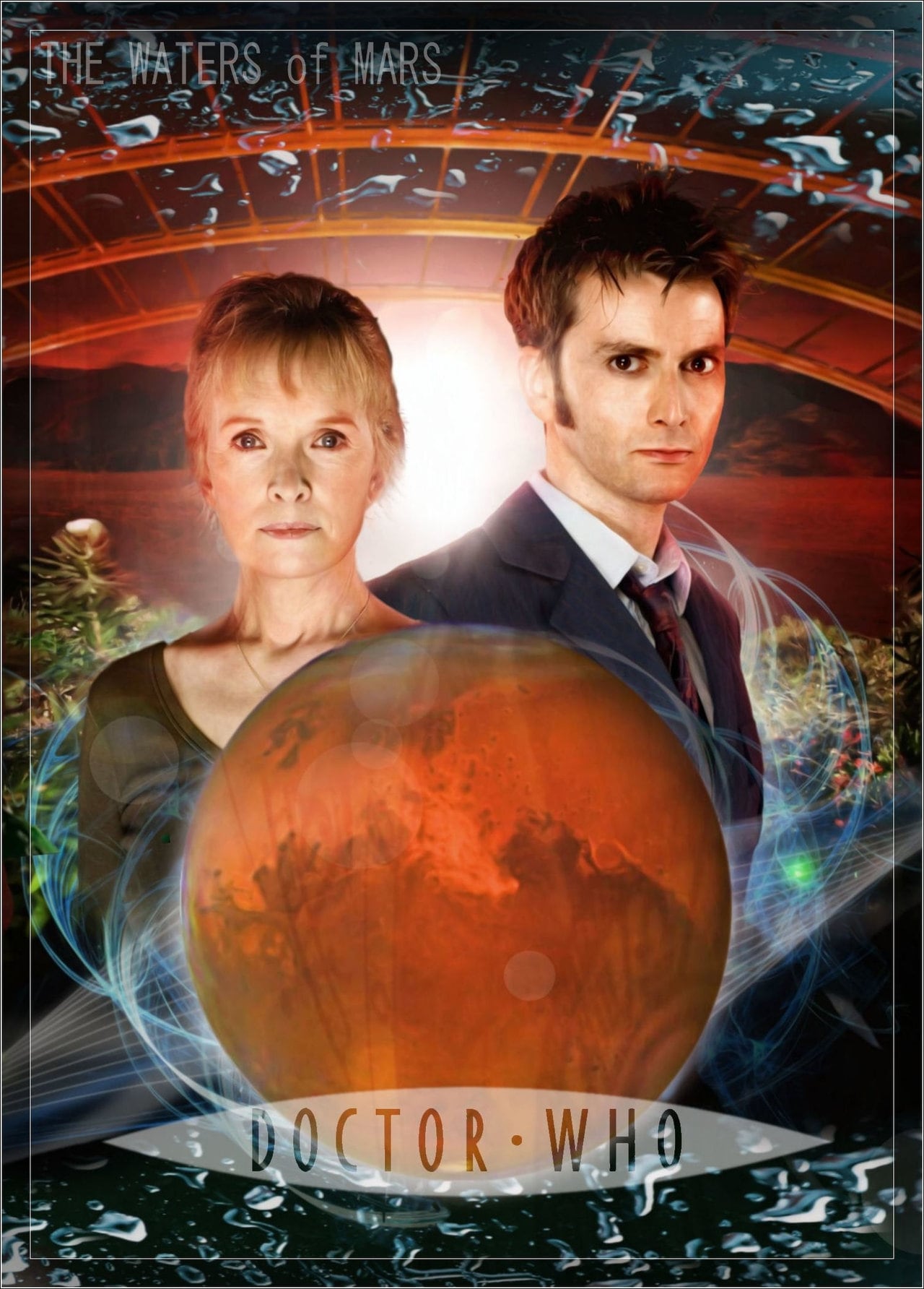Doctor Who The Waters Of Mars 2009 full movie watch online free on Teatv