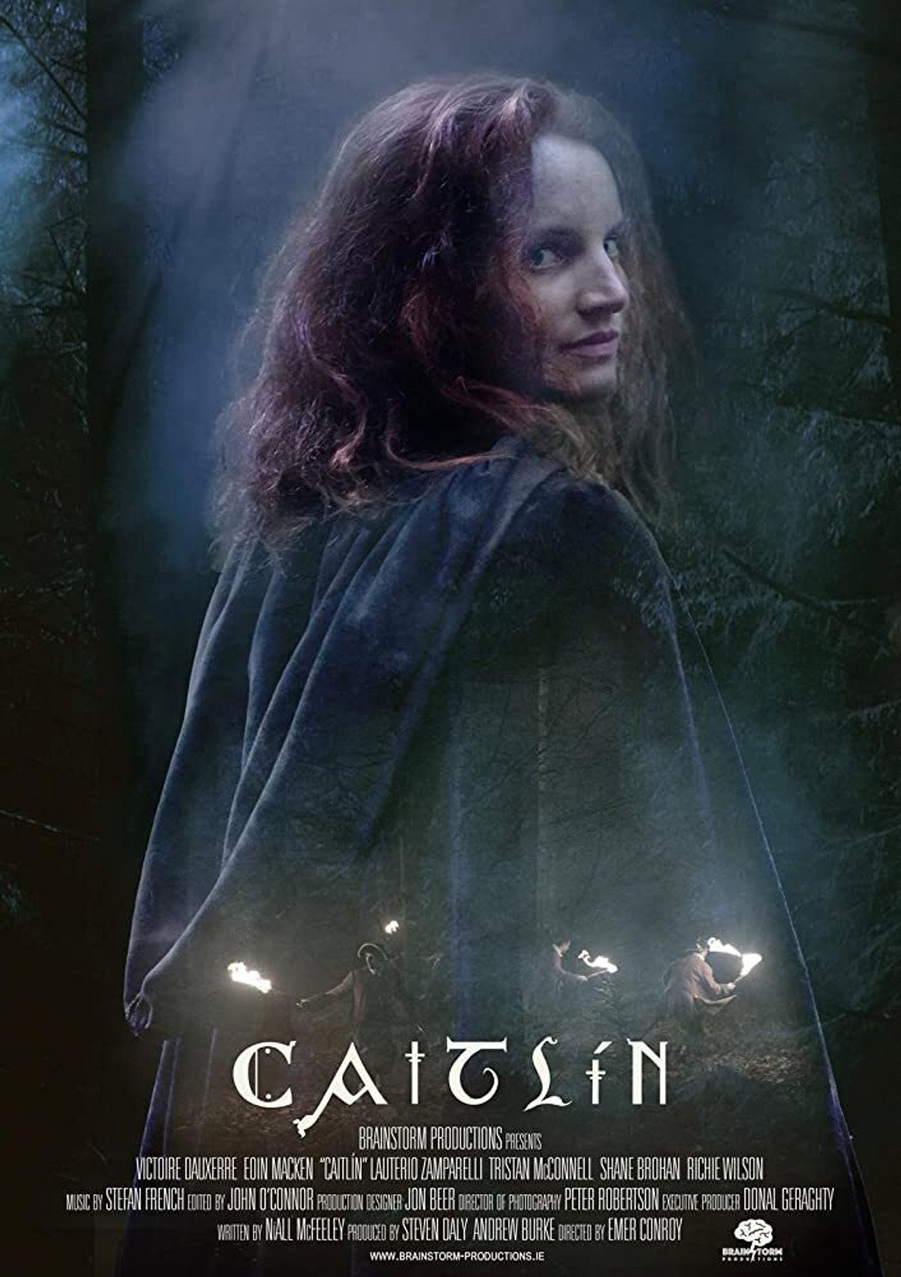 Caitlin filmaffisch