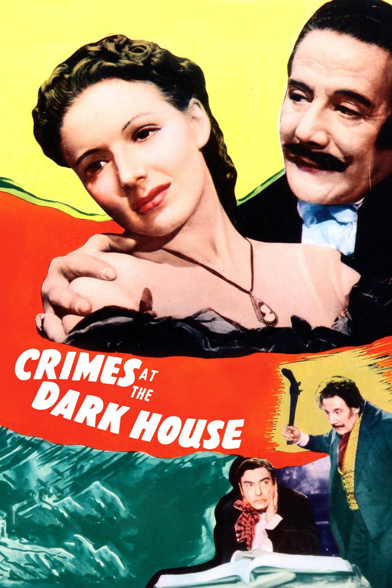 Crimes at the Dark House still 3