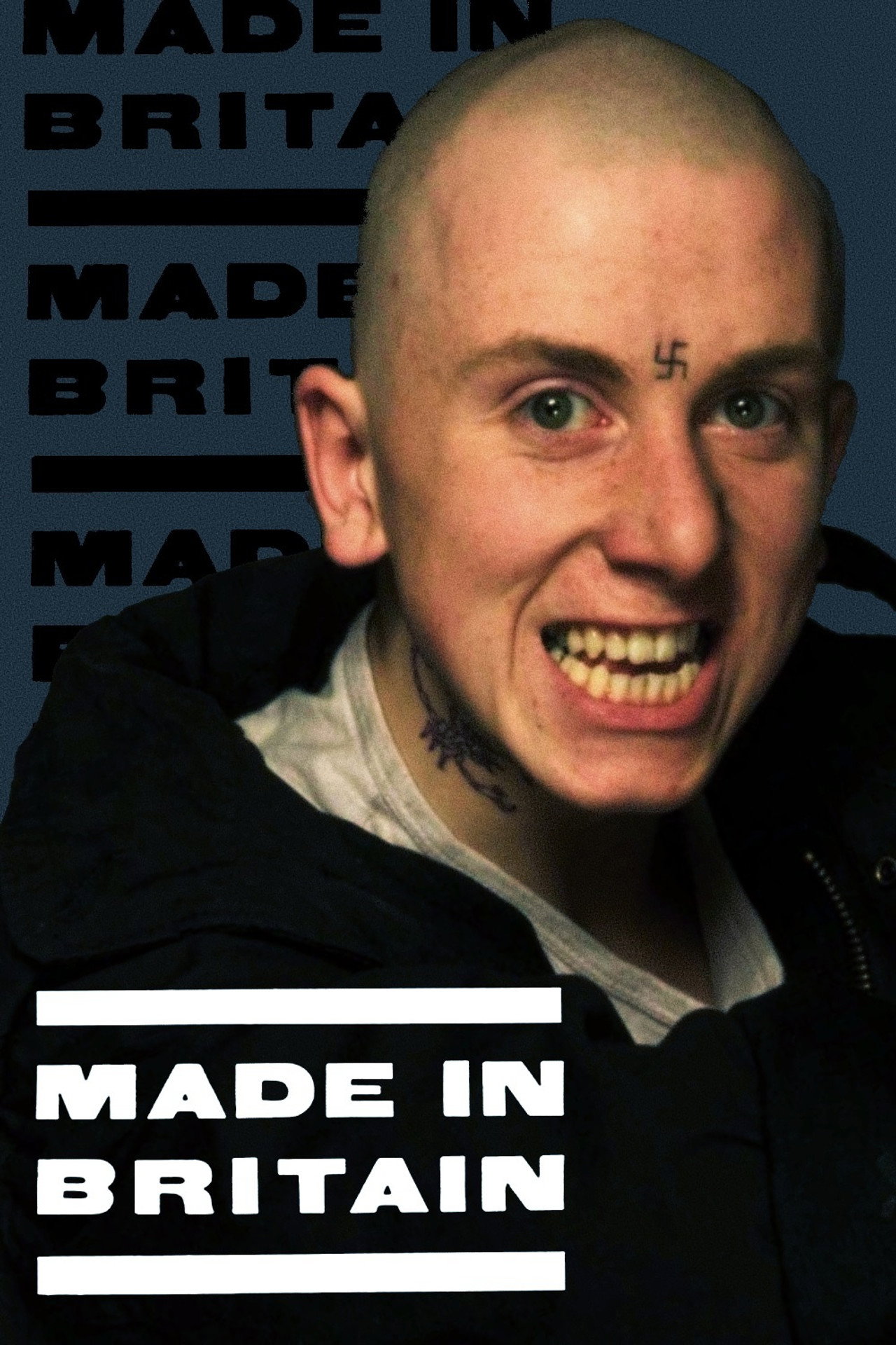 Made in Britain – plakát 5