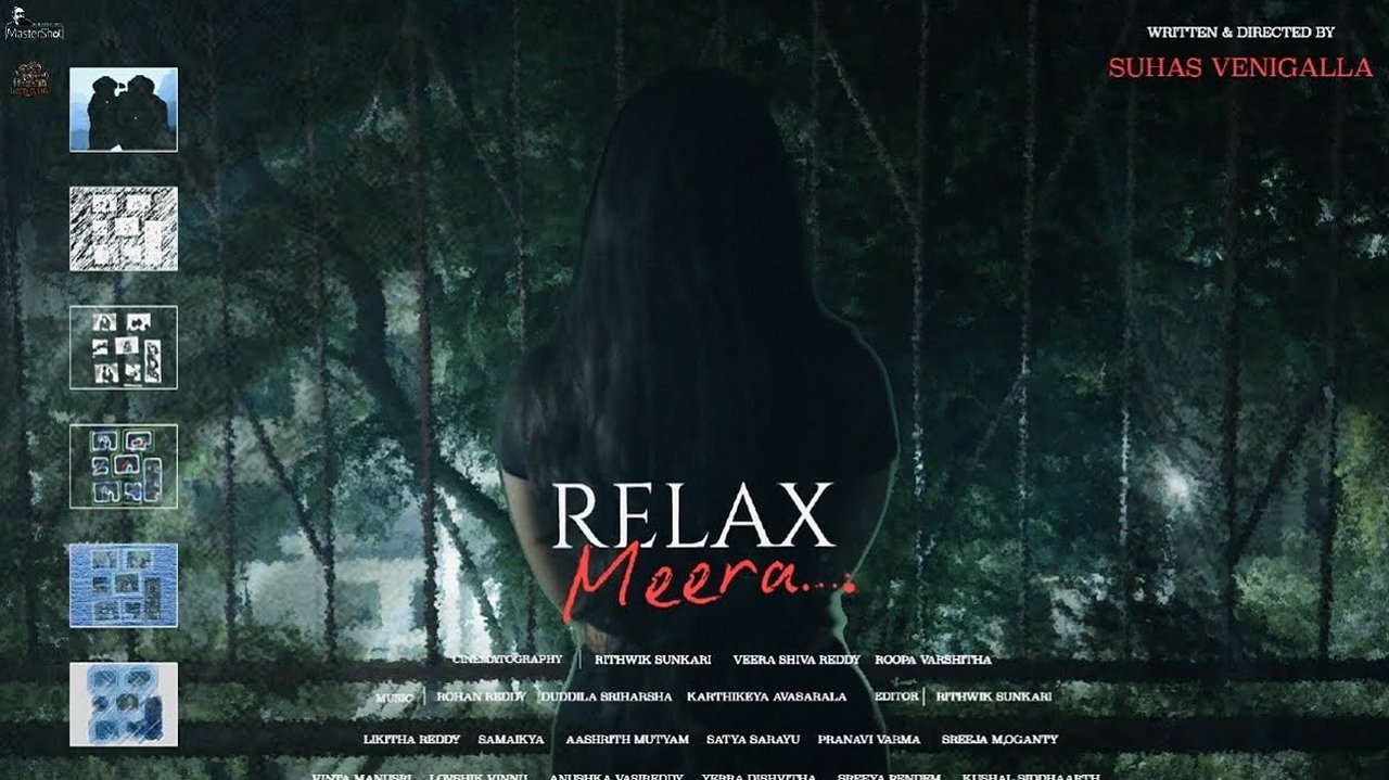 Relax Meera Movie Backdrop
