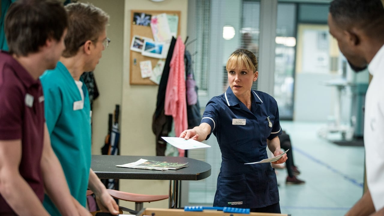 Casualty - Season 30 Episode 42 : The Fear