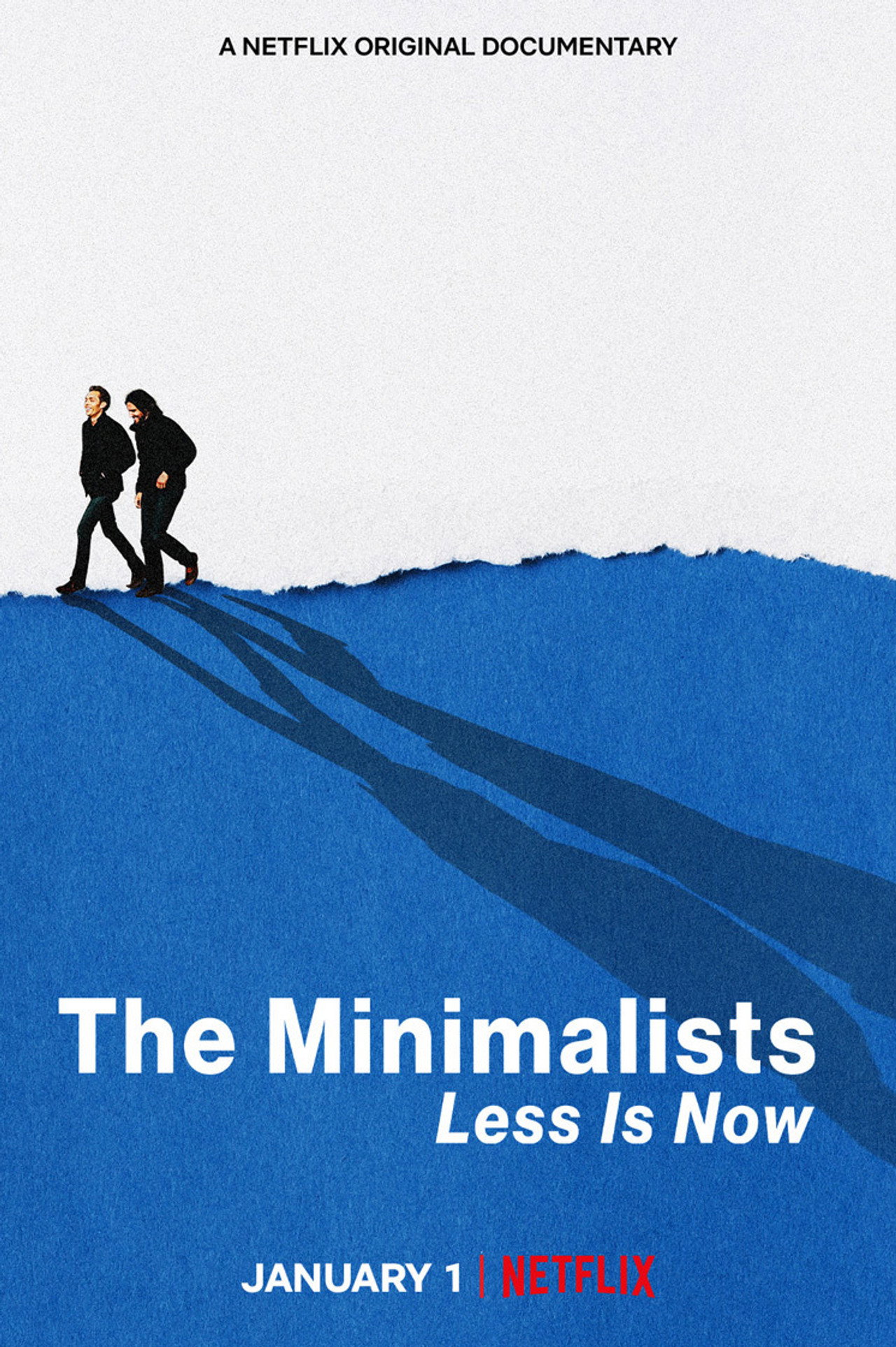 Minimalisták: A kevesebb most több – plakát 5