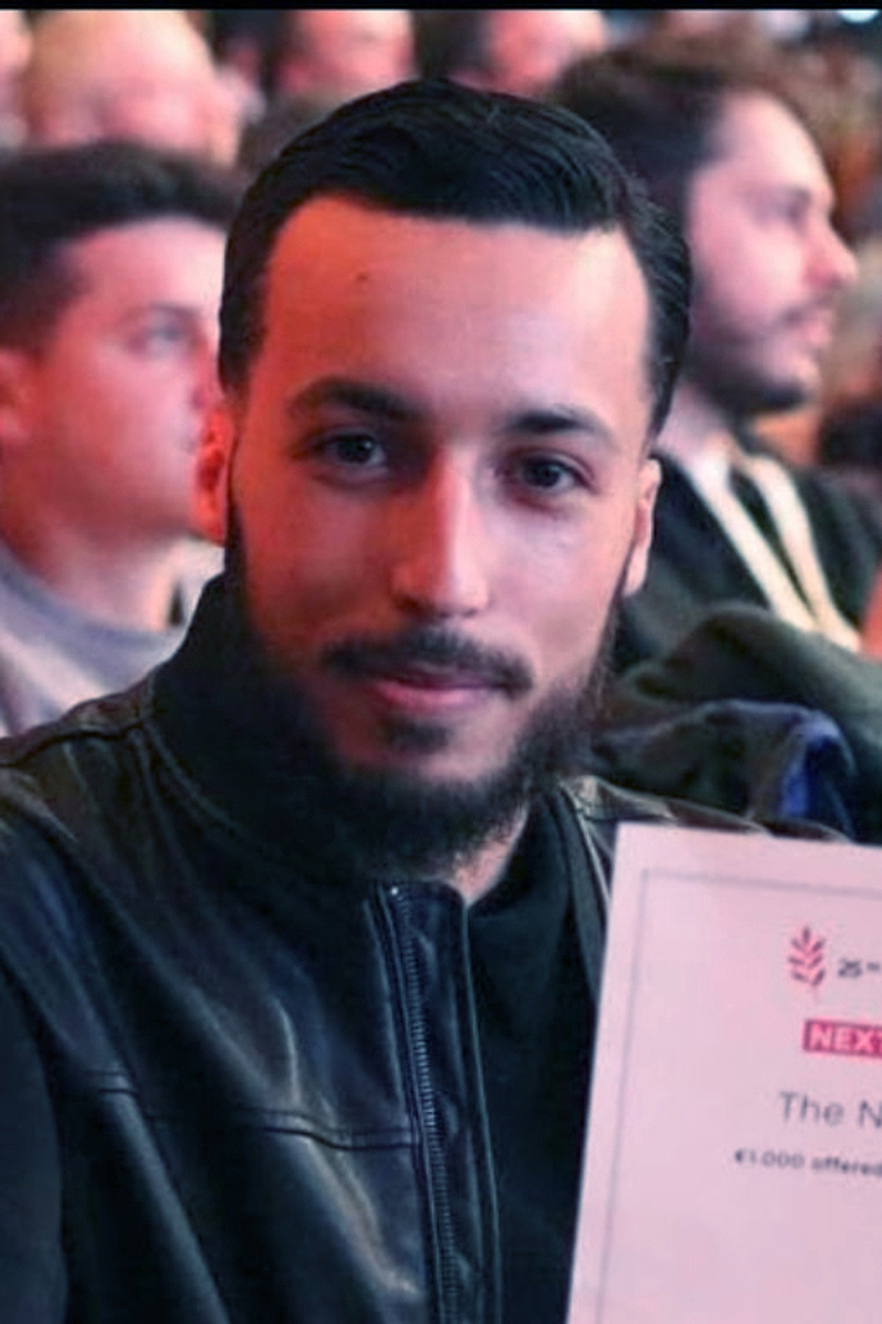 Issam Bougrine