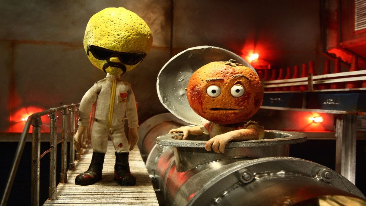 Lisa Limone and Maroc Orange, a Rapid Love Story (2013)