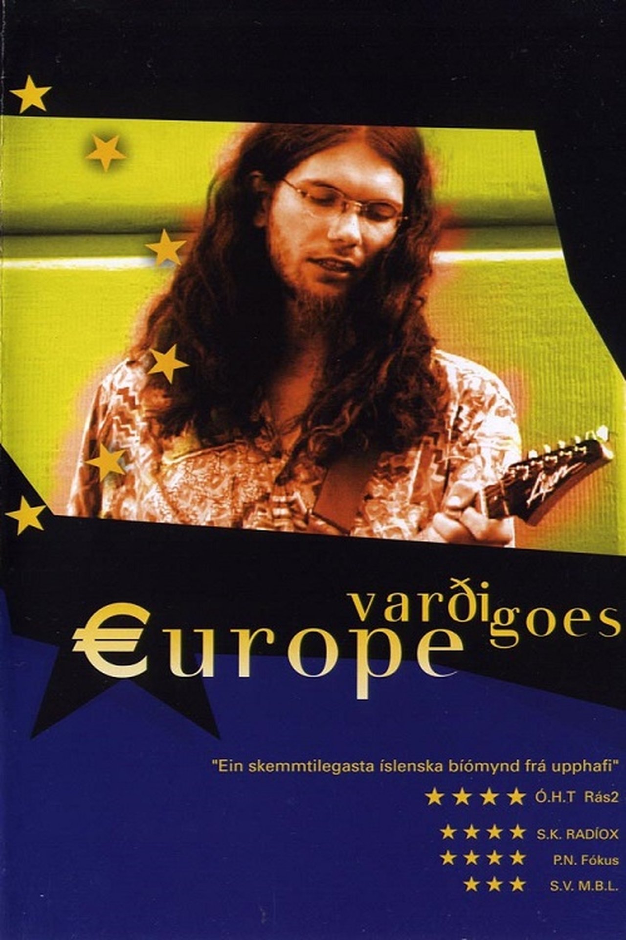Varði Goes Europe Varði Goes Europe