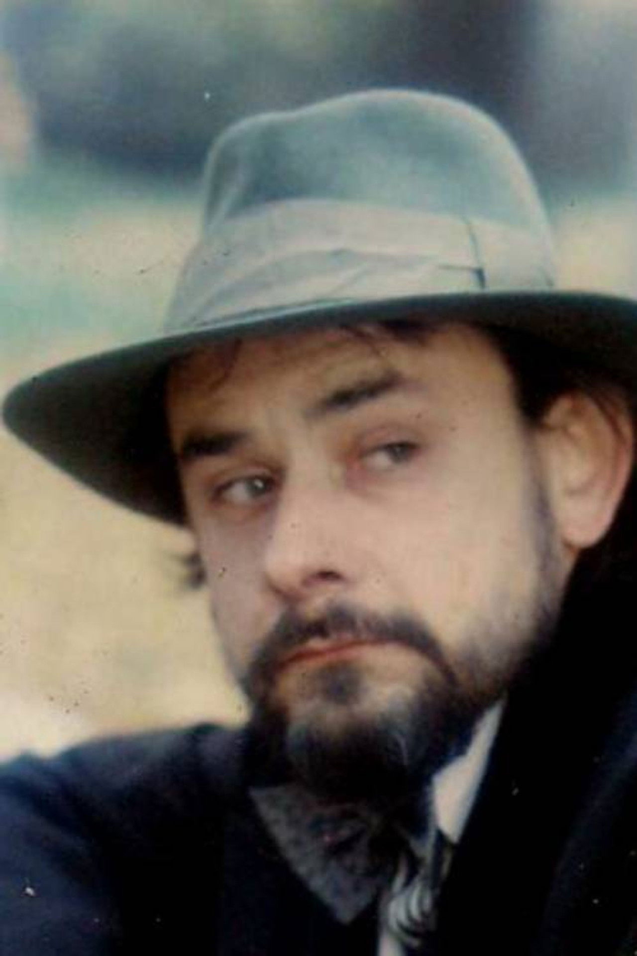 A Terrible Thought Backdrop